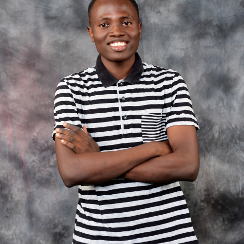 James Oluwasegun J.