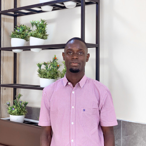 Oluwatosin  A.