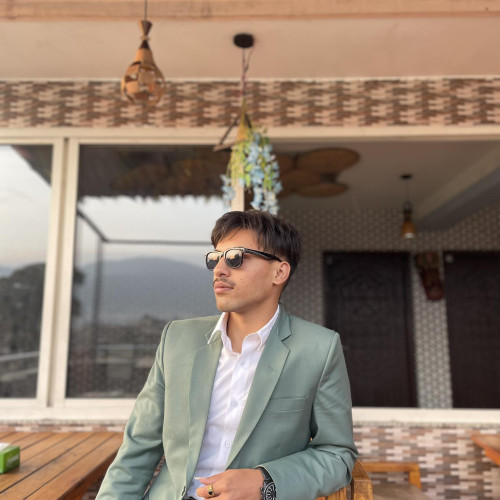 Bishal  g. profile photo