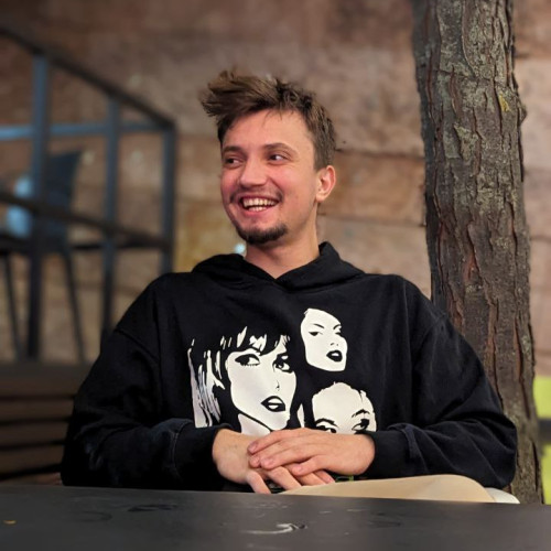 Maksym F. profile photo