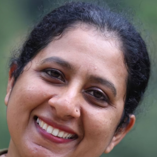 Salini P. profile photo