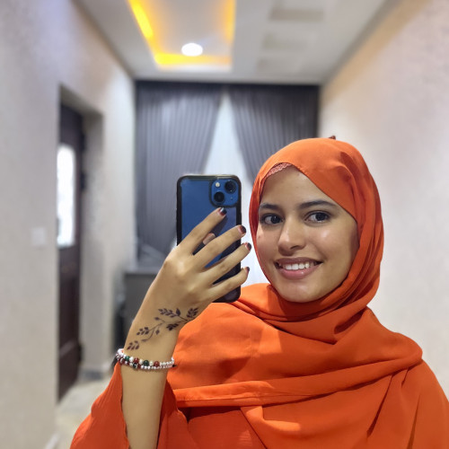 Mariam I. profile photo