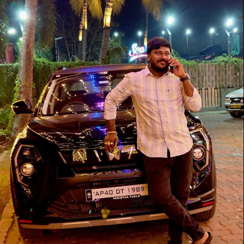 revanth r. profile photo