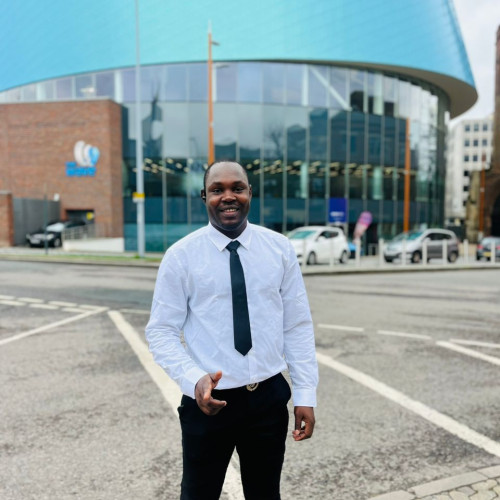 Osagie  O. profile photo