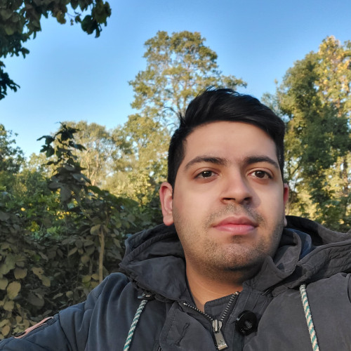 Aryaman G. profile photo