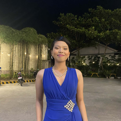 Meriam B. profile photo