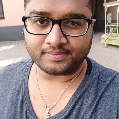 Yogesh R.
