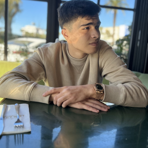 Anass K. profile photo