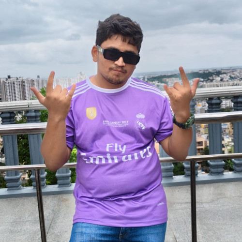 ARYAN J. profile photo