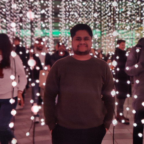 Sanjay Nayak J. profile photo