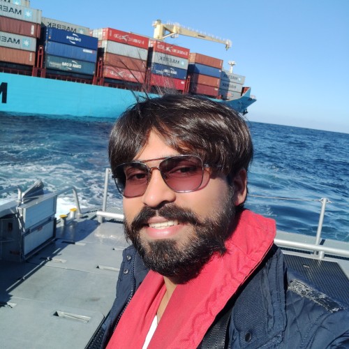 Vikas K.