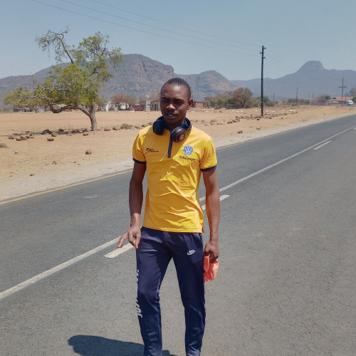 Tshiamo  D.