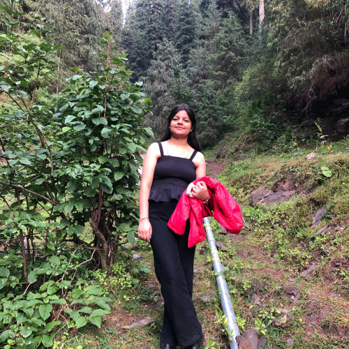 Vriti S. profile photo