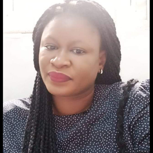 Janet ogenyo  I.