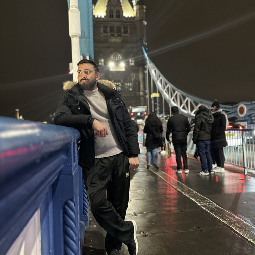 Arslan A. profile photo