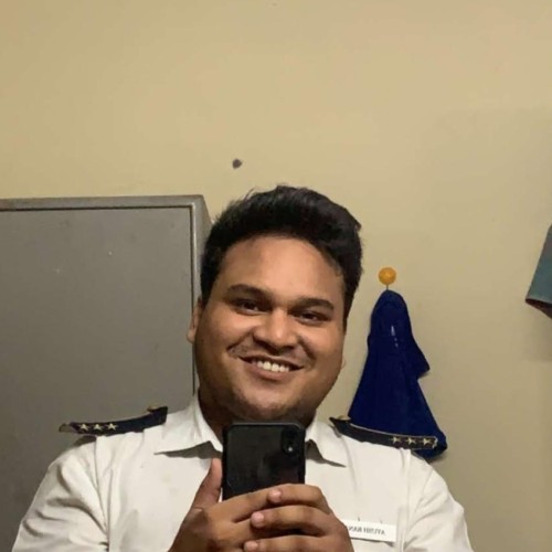 Ayush R.
