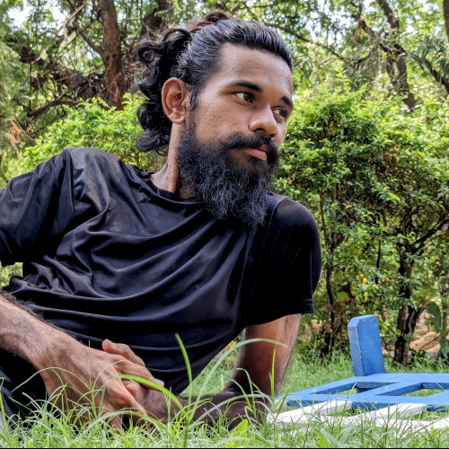 Teja R. profile photo