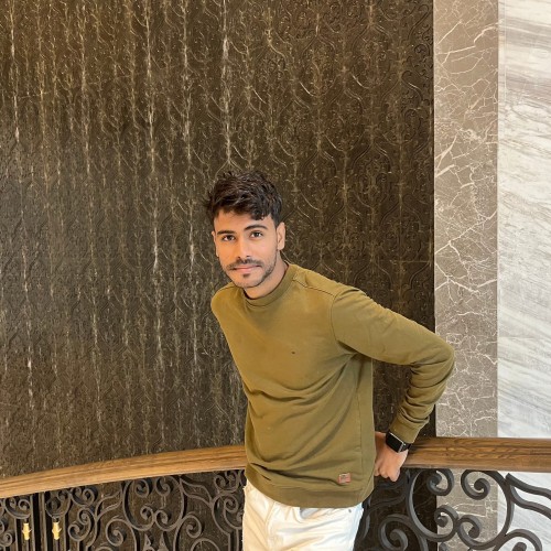 Sachin R.