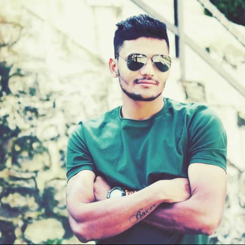 Dhruv T. profile photo