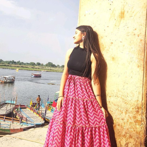 Janvi D. profile photo
