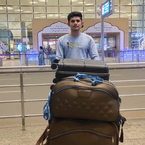 Sheraz M. profile photo