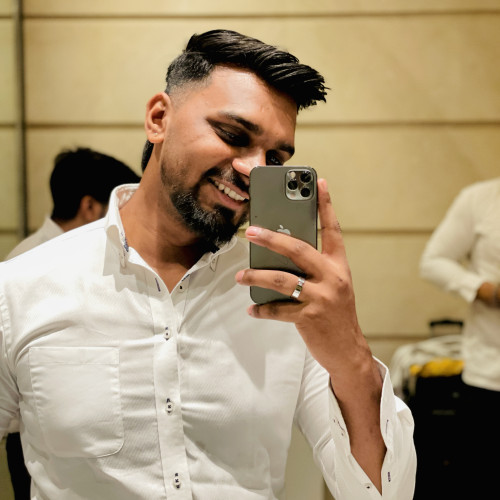 SANDEEP P. profile photo