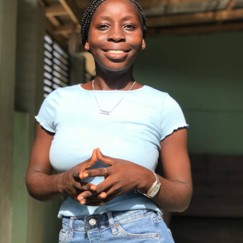 Charity O. profile photo