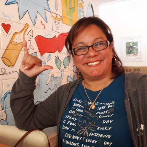 victoria p. profile photo