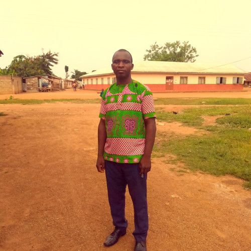 Gamanga E. profile photo