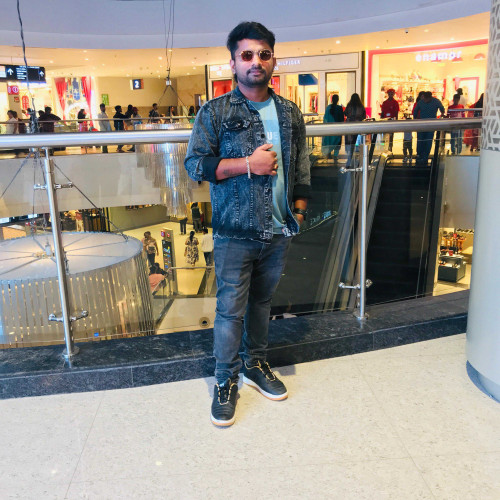 Bhargav B.