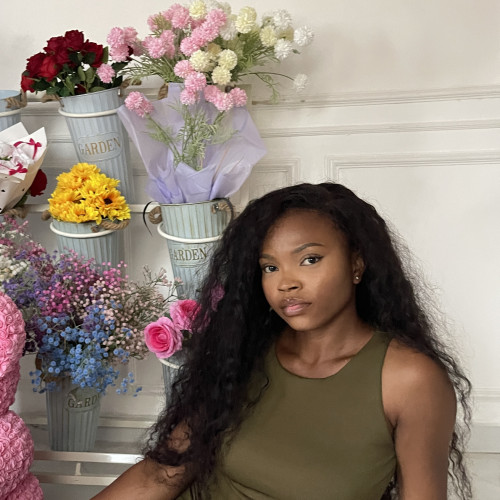 Peace M. profile photo