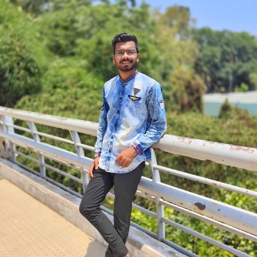 Arjun P.