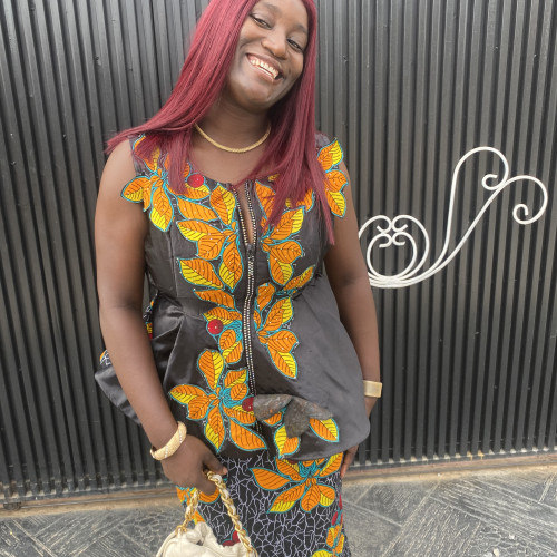 Joy Uzeze E.