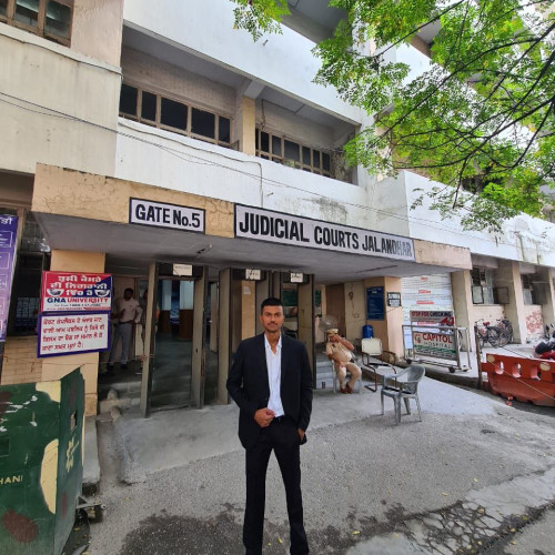 Sumit Kumar R.