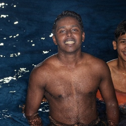 GOWTHAM R.