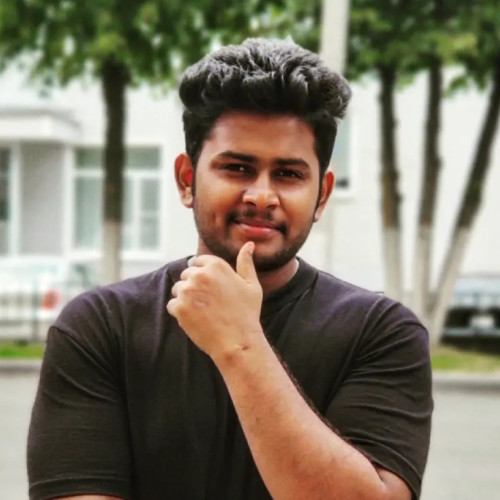 Raghavendra  P. profile photo