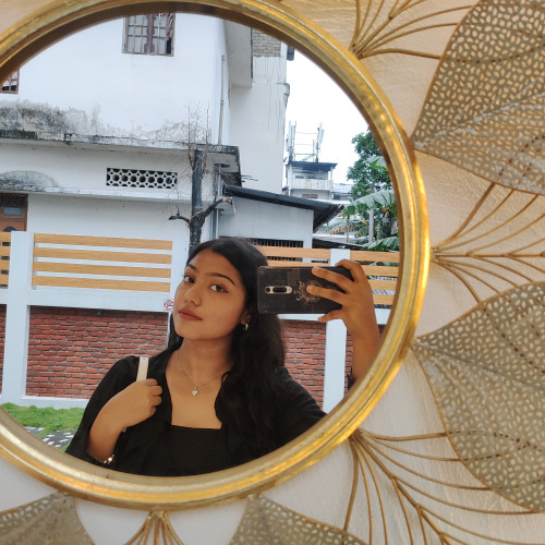 Shristi salini B.