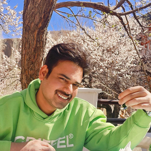 Nakul S.