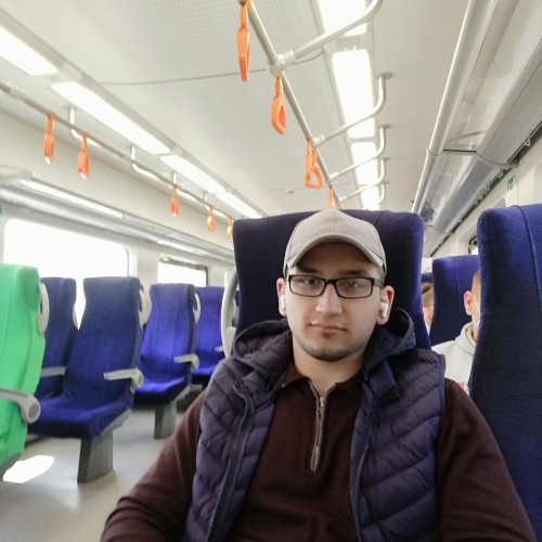 Abdurahmon  Z. profile photo