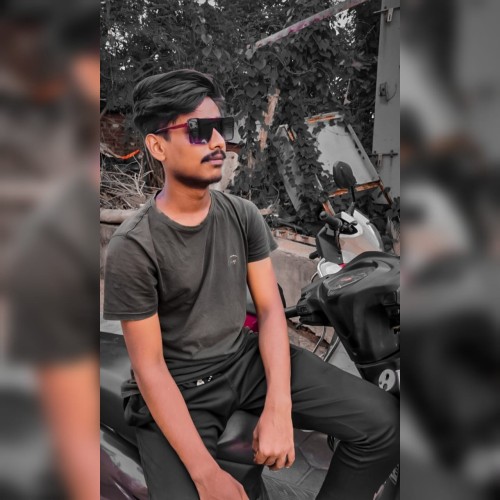 HIMANSHU M.