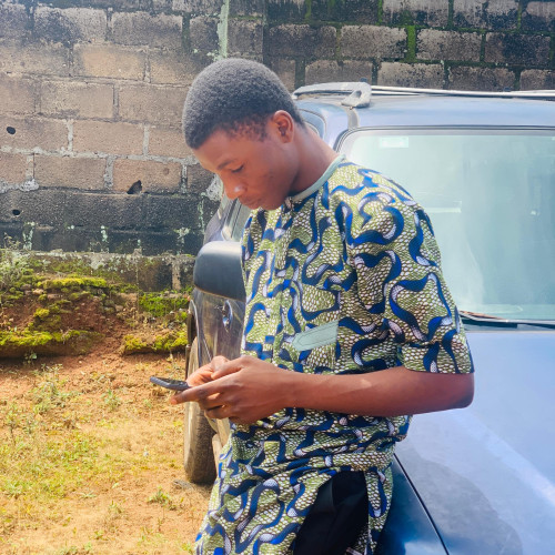 Emmanuel A. profile photo