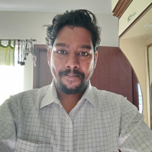 amith k. profile photo