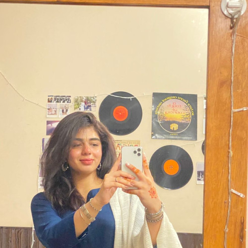 javeria m. profile photo