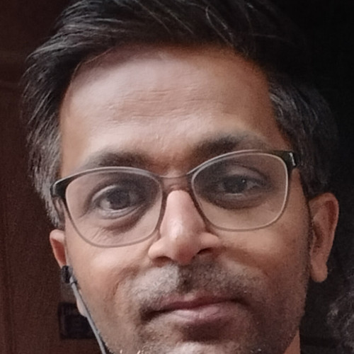 Vishal M. profile photo