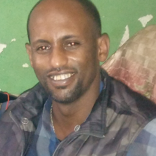 Binyam A. profile photo