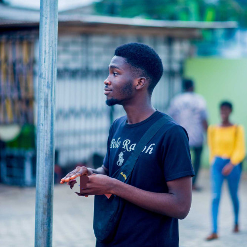 Peter Boateng N.