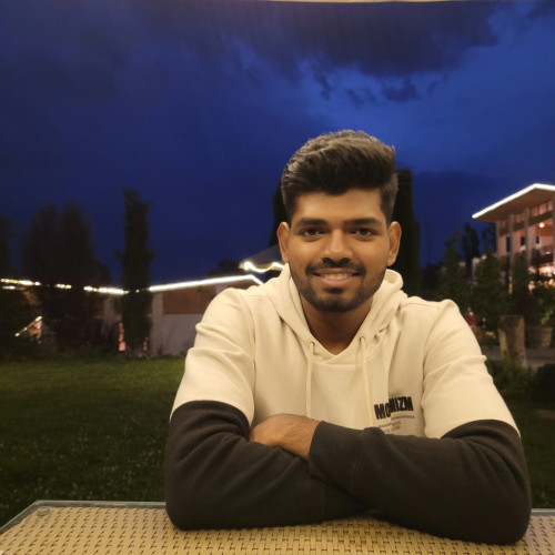 Badri N. profile photo