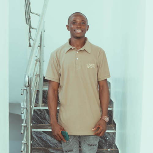 Emmanuel O. profile photo