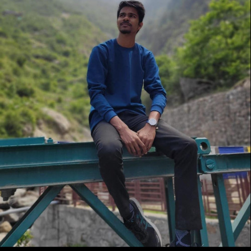 BHAVESH M. profile photo