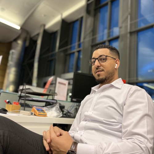 Mohamed  K.